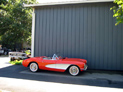 1957 Chevrolet Corvette 283, restored vintage Chevy show car 1957 Chevrolet Corvette 283, restored vintage Chevy show car