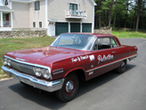 1963 Chevrolet Impala 1963 Chevrolet Impala