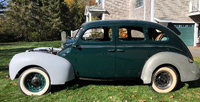 1939 Ford Fordor Sedan