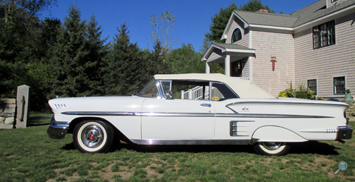 1958 Chevrolet Impala Convertible, vintage Chevy cars for sale 1958 Chevrolet Impala Convertible, vintage Chevy cars for sale