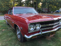 1965 Chevelle Super Sport Z-16 for sale