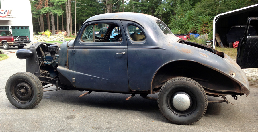 Vintage Chevrolet Project Cars, Classic Chevy Project Cars, Vintage Chevy  Car Restoration Projects, Vintage Chevy Auto Projects