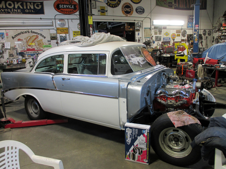 Vintage Chevrolet Project Cars, Classic Chevy Project Cars, Vintage Chevy  Car Restoration Projects, Vintage Chevy Auto Projects