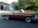 1956 Chevrolet Bel Air Convertible, restored vintage Chevy show car