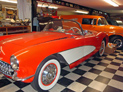 1957 Chevrolet Corvette 283, restored vintage Chevy show car