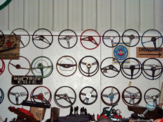 Vintage Chevy car steering wheels, classic Chevy car steering columns, antique Chevy auto steering parts, vintage Chevy auto replacement parts