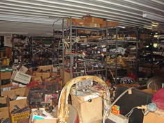 Authentic Chevy vintage auto parts warehouse, used original Chevy car parts & accessories, NOS classic Chevy auto replacement parts, CSA Freetown MA USA